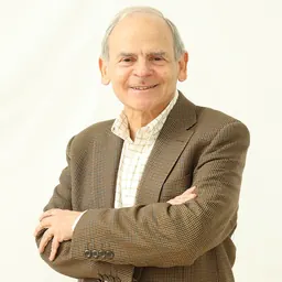 Portrait of Javier Llorca