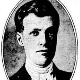 Portrait of Albert Jewell