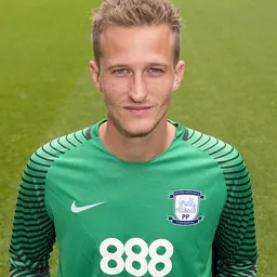 Portrait of Anders Lindegaard