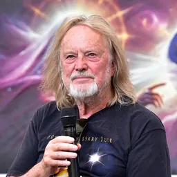 Portrait of Dieter Dierks