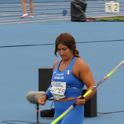 Portrait of Federica Botter