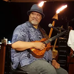 Portrait of William Kahaiali'i