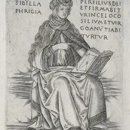 Portrait of Francesco Rosselli