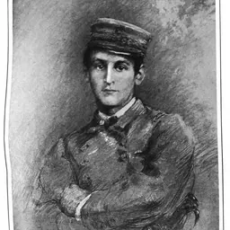Portrait of Clarence Cary
