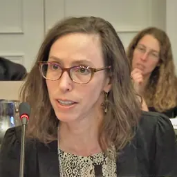 Portrait of Melissa Haendel