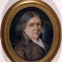 Portrait of Marc-Antoine Jullien