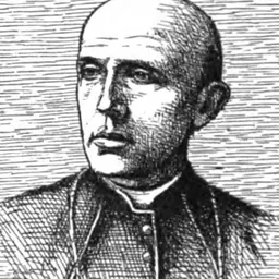 Portrait of Richard Scannell