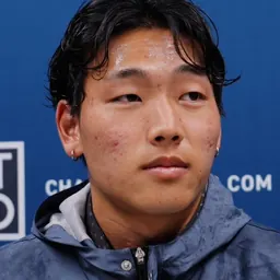 Portrait of Min-jae Kwak
