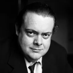 Portrait of Åke Falck