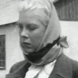 Portrait of Tamara Nosova