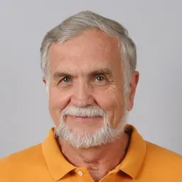 Portrait of Ronald Greeley