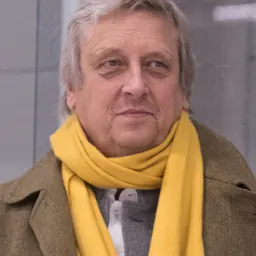 Portrait of Zigmars Liepiņš
