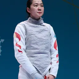 Portrait of Shi Yue