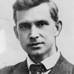 Portrait of Carl Schøyen