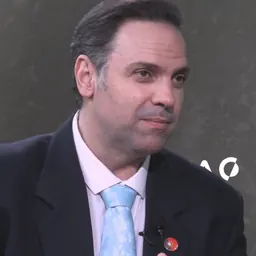 Portrait of Jorge Nuno Sá