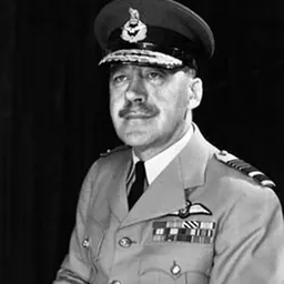 Portrait of Donald Hardman