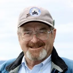 Portrait of David L. Hough