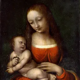 Portrait of Giampietrino
