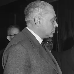 Portrait of Bernardo Mattarella
