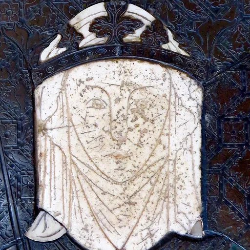 Portrait of Ingeborg Magnusdotter of Sweden