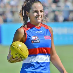 Portrait of Monique Conti