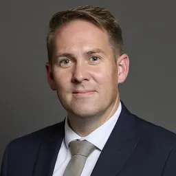 Portrait of Sam Rushworth