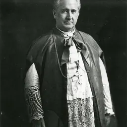 Portrait of Fergus Patrick McEvay