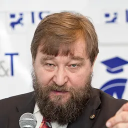 Portrait of Sergey Abramov