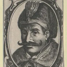 Portrait of False Dmitry II