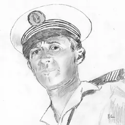Portrait of Jean L'Herminier