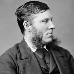 Portrait of Charles Frederick Ferguson