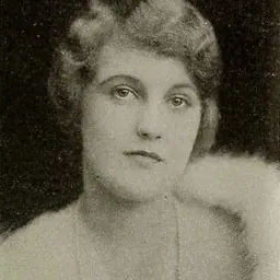 Portrait of Norma Phillips