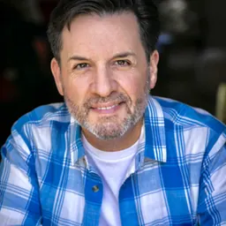 Portrait of Gabriel Reid