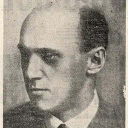 Portrait of Anastase Demian
