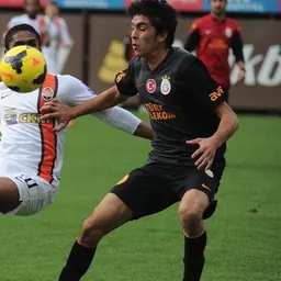 Portrait of Emre Can Coşkun