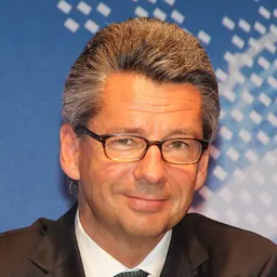 Portrait of Ulrich Grillo