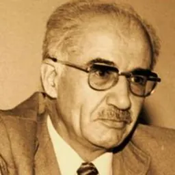 Portrait of Yahya Sadegh Vaziri