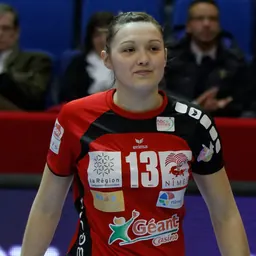 Portrait of Blandine Dancette