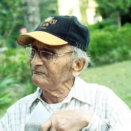Portrait of Billy Arjan Singh