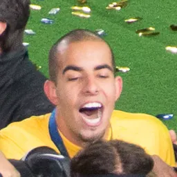 Portrait of Danilo Fernandes