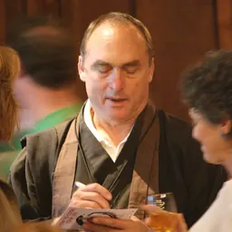 Portrait of Edward Espe Brown