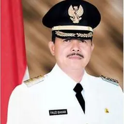 Portrait of Fauzi Bahar