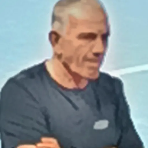 Portrait of Victor Hermans