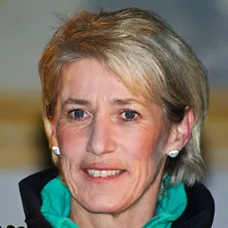 Portrait of Elfi Deufl