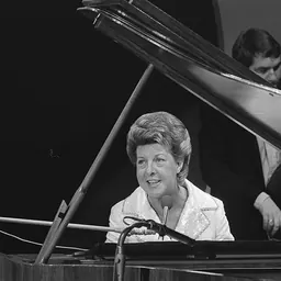 Portrait of Pia Beck
