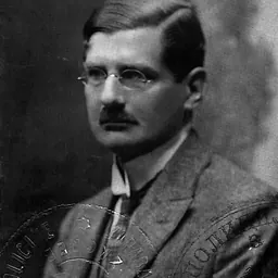 Portrait of Ivo Pilar