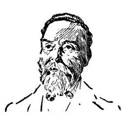 Portrait of Frederick Gordon