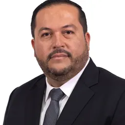 Portrait of Danny Vargas Serrano