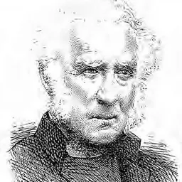 Portrait of William Fremantle