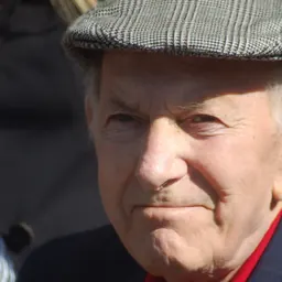 Portrait of Jack Klugman